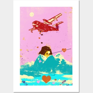 LOVELY BOMBS Posters and Art